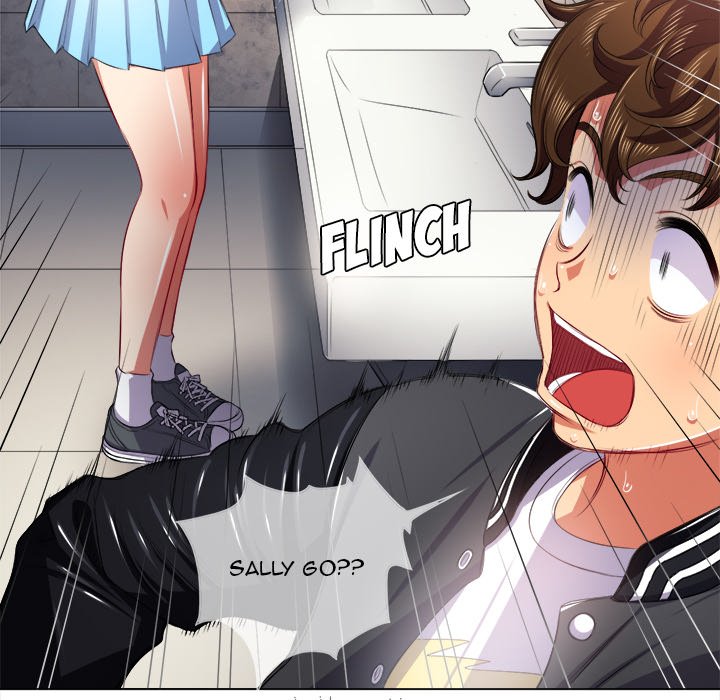 My High School Bully Chapter 18 - Page 134 in English