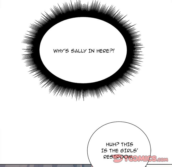 My High School Bully Chapter 18 - Page 135 in English