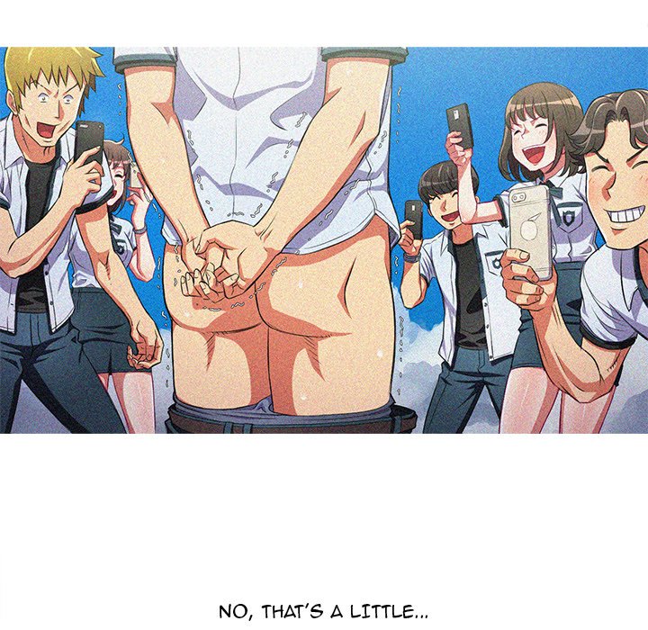 My High School Bully Chapter 18 - Page 56 in English