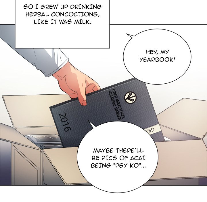 My High School Bully Chapter 18 - Page 73 in English