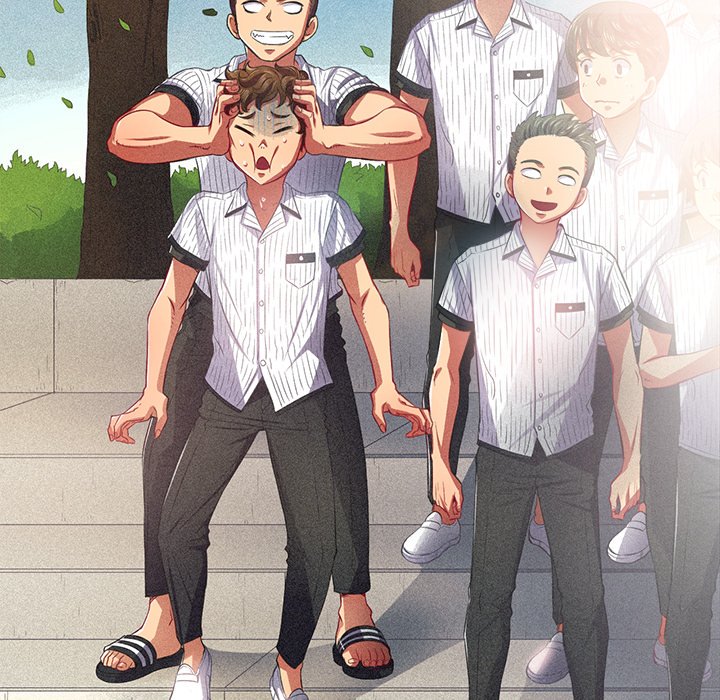 My High School Bully Chapter 18 - Page 80 in English