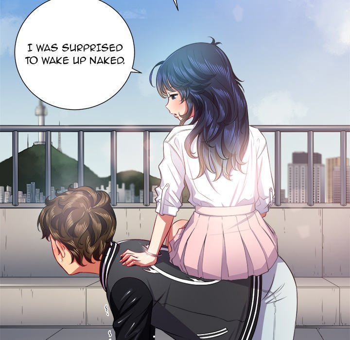 My High School Bully Chapter 18 - Page 97 in English