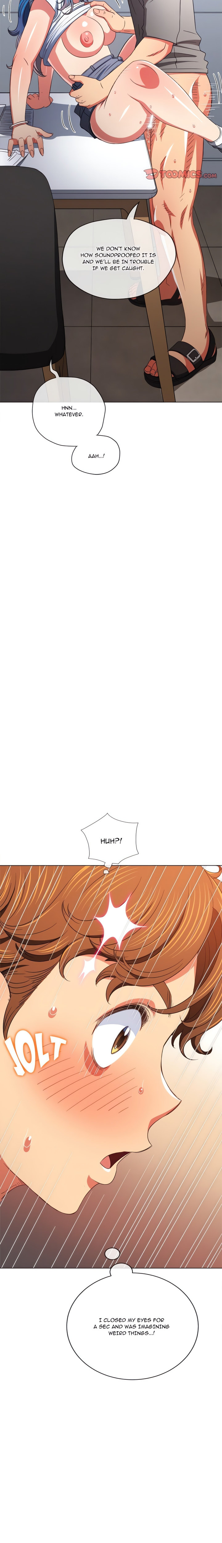 My High School Bully Chapter 180 - Page 15 in English