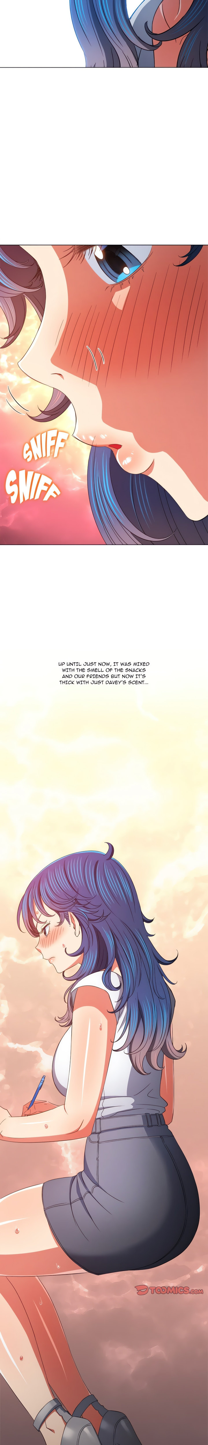 My High School Bully Chapter 180 - Page 18 in English