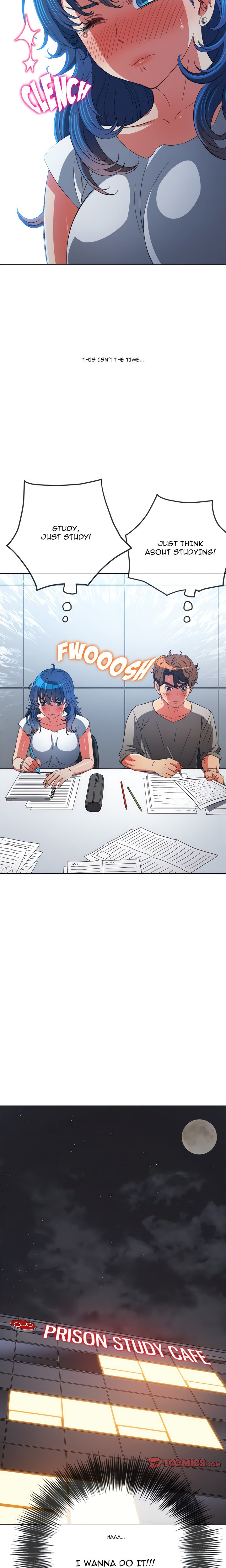 My High School Bully Chapter 180 - Page 23 in English