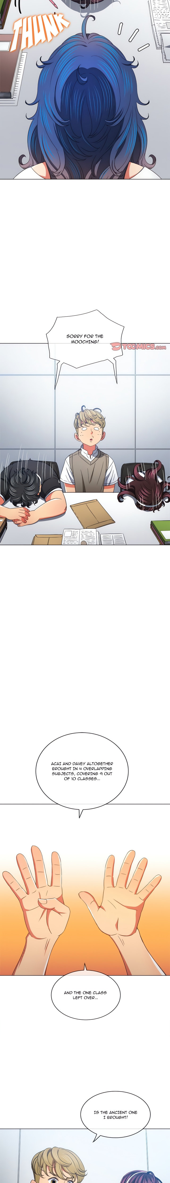 My High School Bully Chapter 180 - Page 6 in English