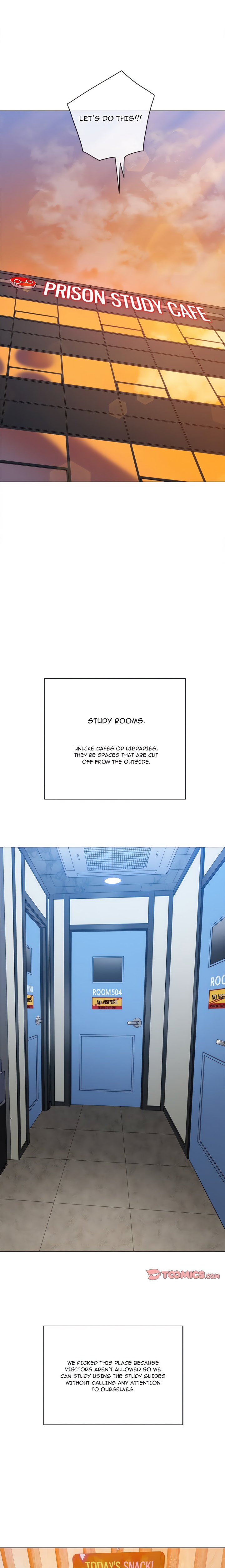 My High School Bully Chapter 180 - Page 8 in English