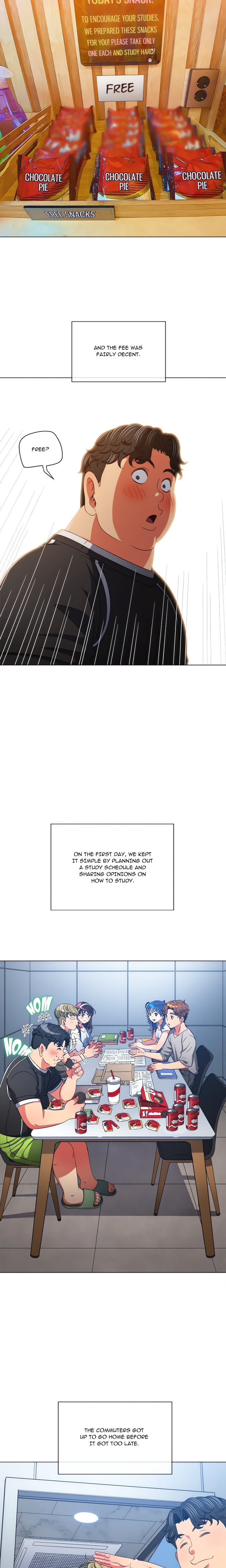 My High School Bully Chapter 180 - Page 9 in English
