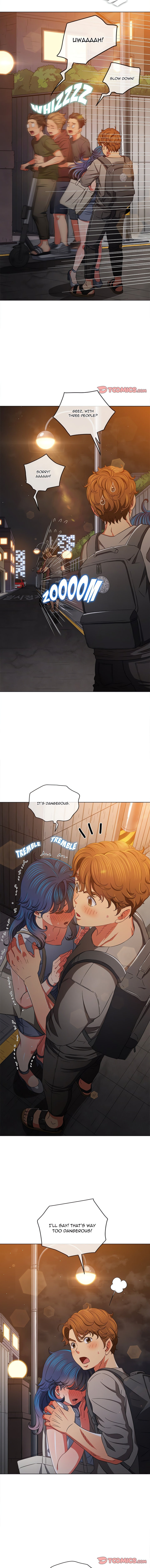 My High School Bully Chapter 181 - Page 4 in English