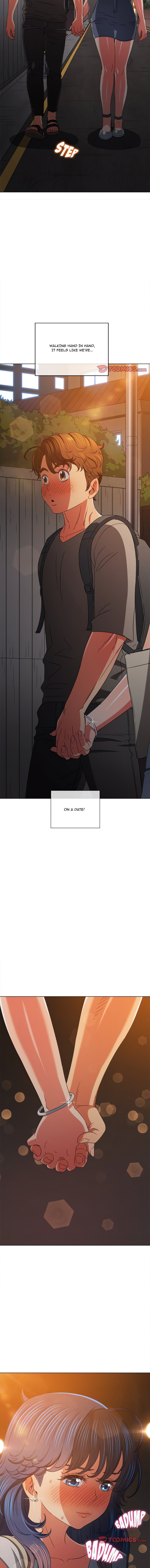 My High School Bully Chapter 181 - Page 7 in English