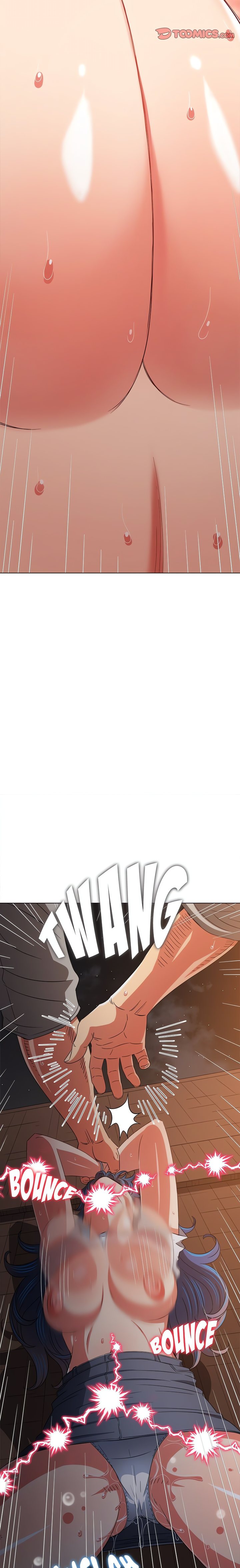 My High School Bully Chapter 182 - Page 12 in English