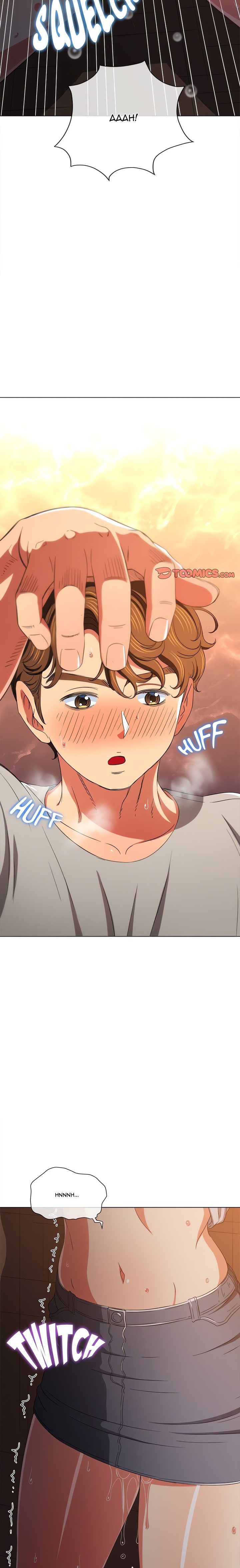 My High School Bully Chapter 182 - Page 13 in English