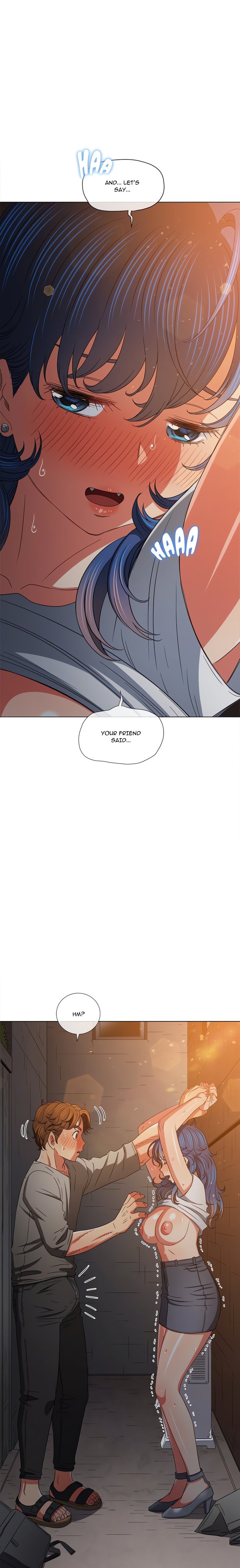 My High School Bully Chapter 182 - Page 15 in English