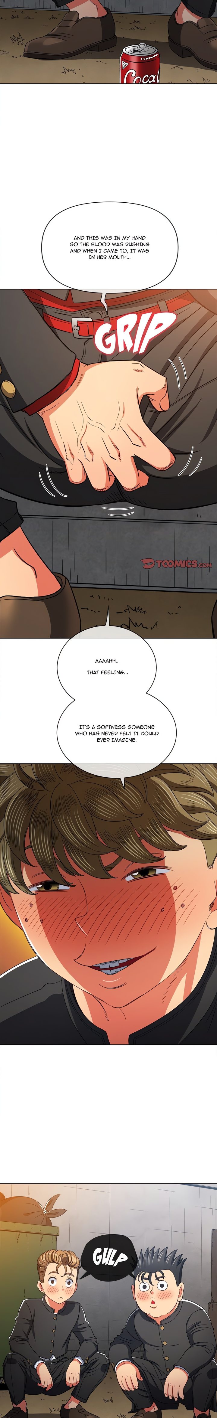 My High School Bully Chapter 182 - Page 17 in English