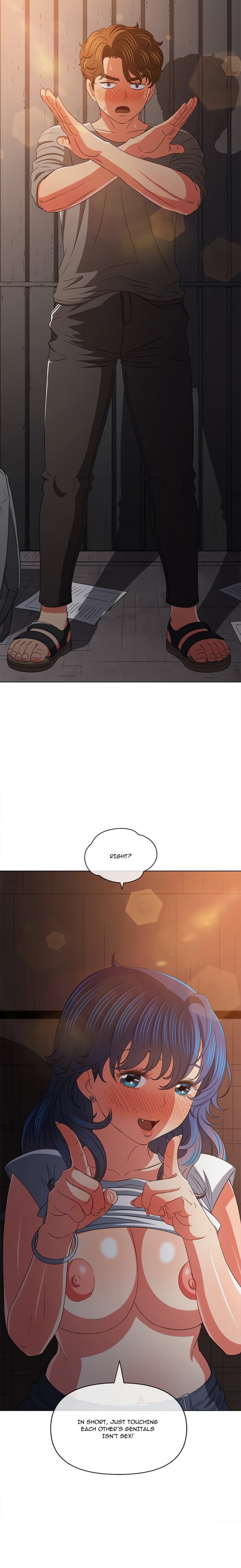 My High School Bully Chapter 182 - Page 19 in English