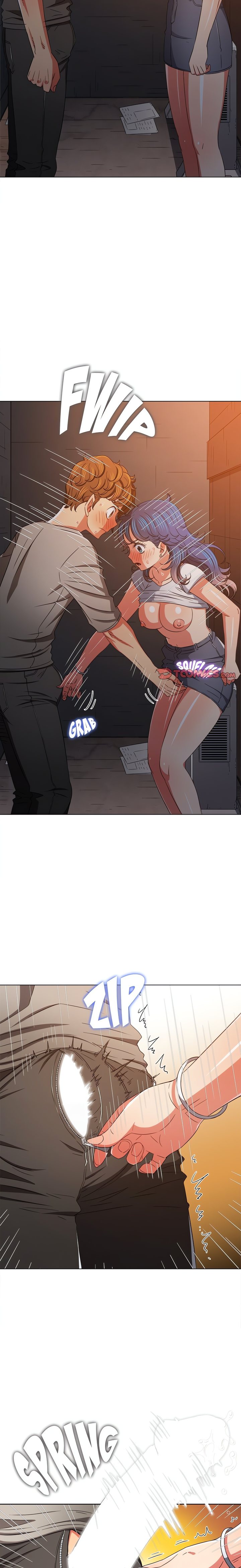 My High School Bully Chapter 182 - Page 21 in English