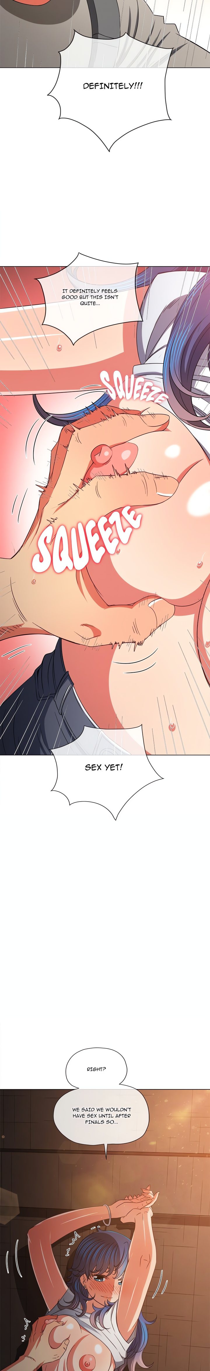 My High School Bully Chapter 182 - Page 8 in English