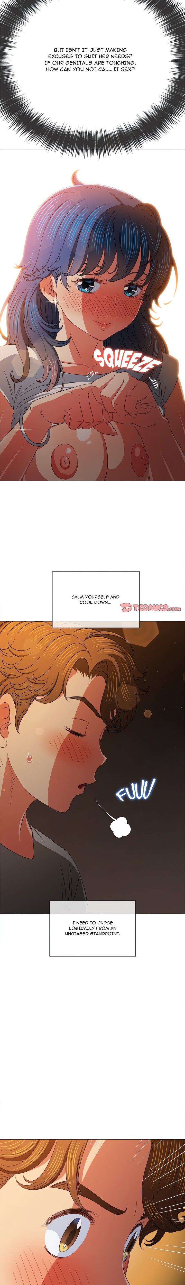My High School Bully Chapter 183 - Page 11 in English