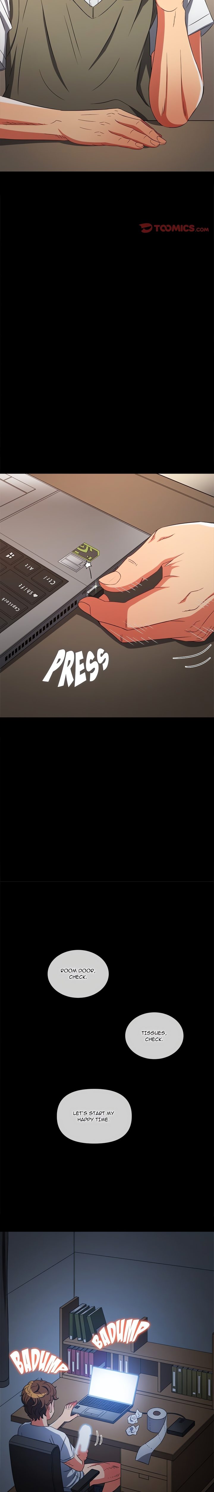My High School Bully Chapter 183 - Page 13 in English
