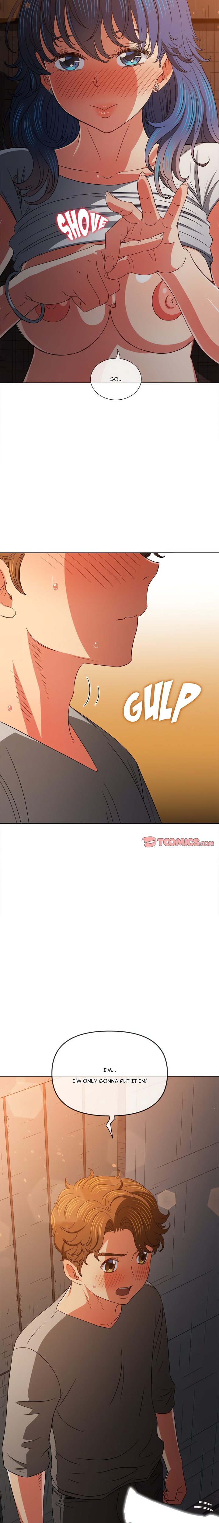 My High School Bully Chapter 183 - Page 21 in English