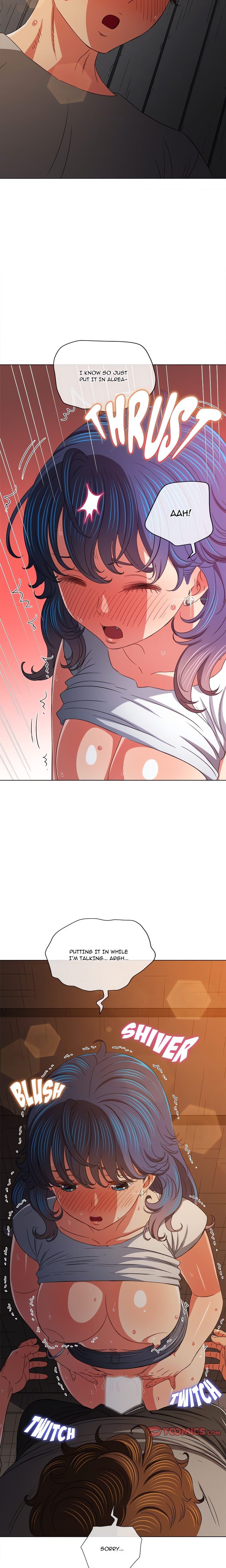 My High School Bully Chapter 183 - Page 24 in English