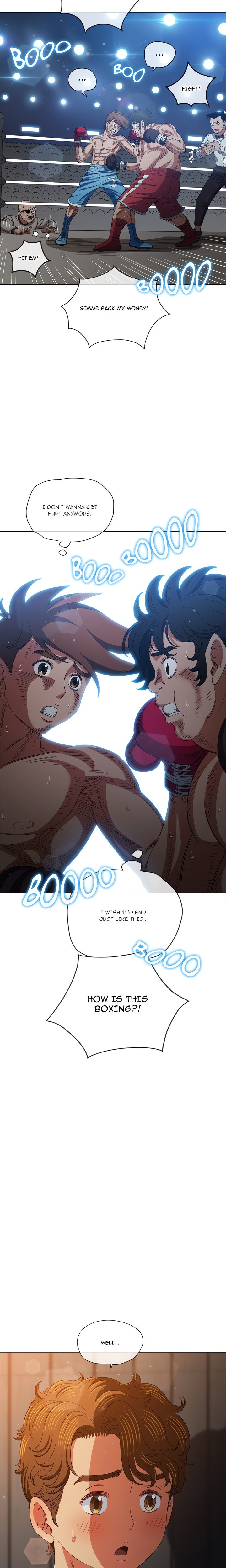 My High School Bully Chapter 183 - Page 7 in English