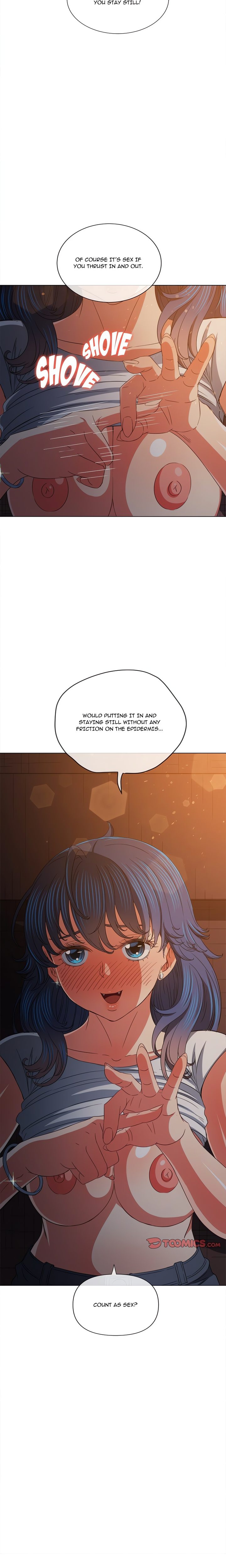 My High School Bully Chapter 183 - Page 9 in English