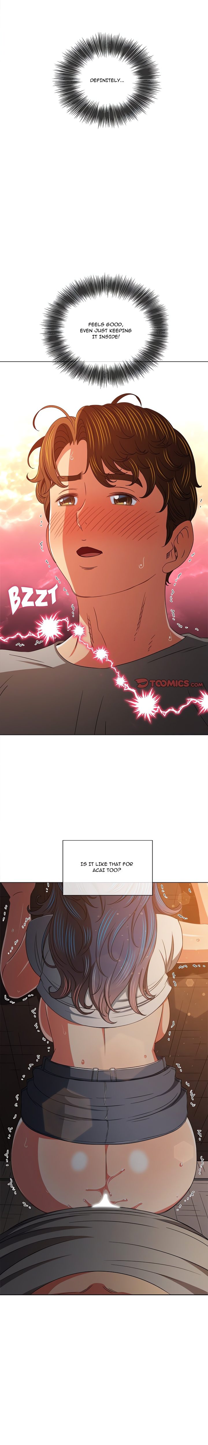 My High School Bully Chapter 184 - Page 11 in English