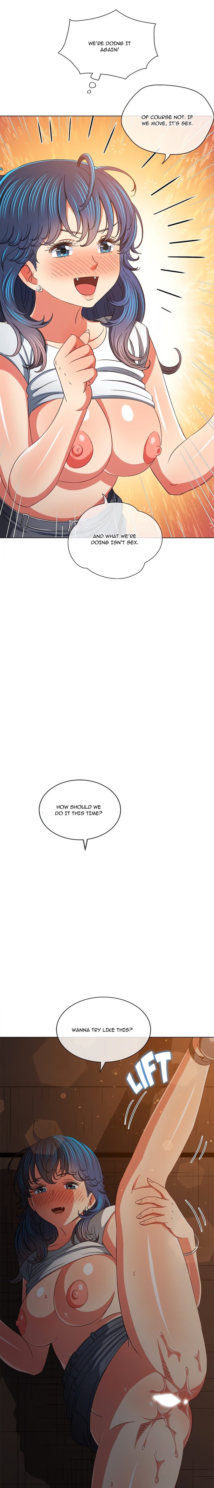 My High School Bully Chapter 184 - Page 20 in English