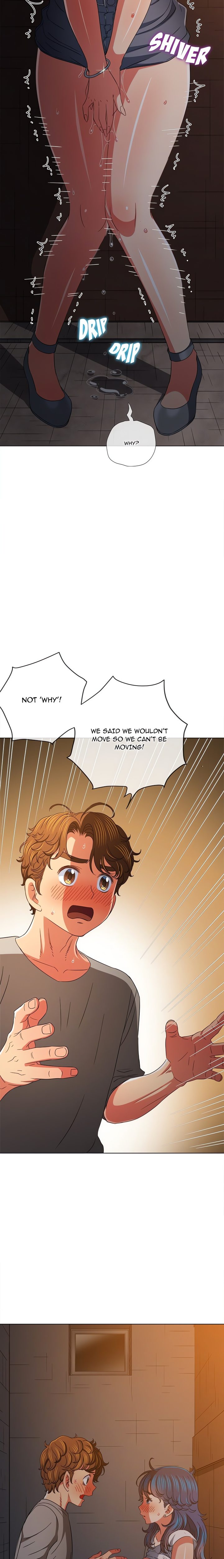 My High School Bully Chapter 184 - Page 5 in English