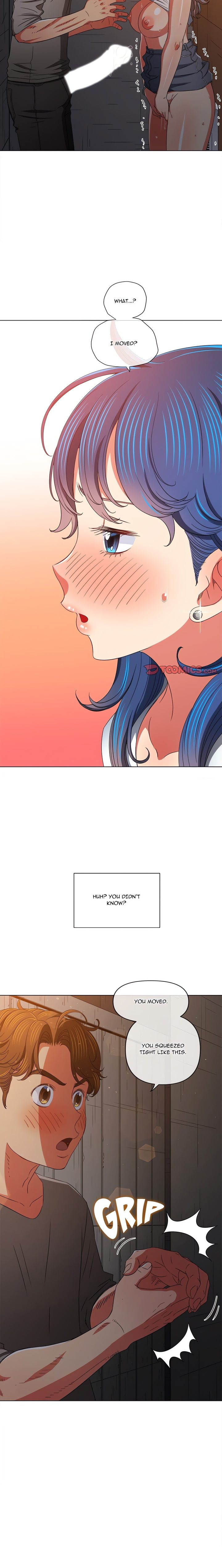 My High School Bully Chapter 184 - Page 6 in English