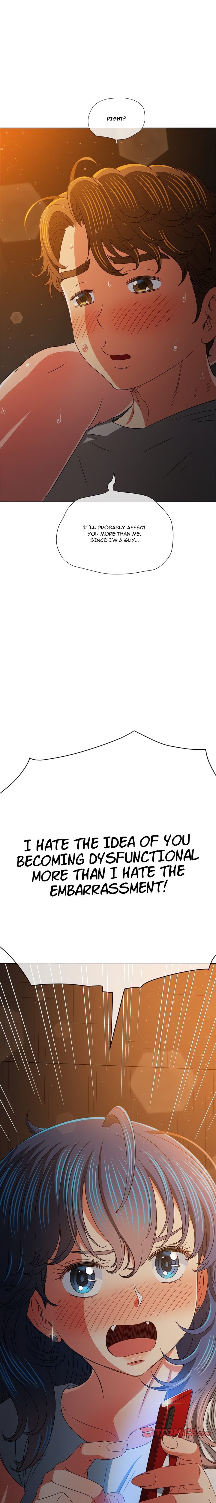My High School Bully Chapter 185 - Page 29 in English