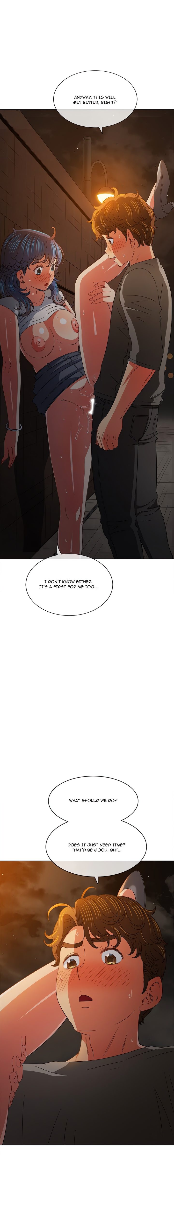 My High School Bully Chapter 185 - Page 5 in English