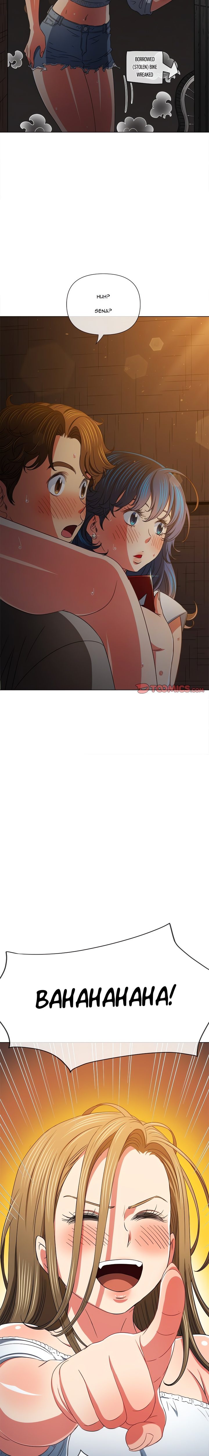 My High School Bully Chapter 186 - Page 11 in English