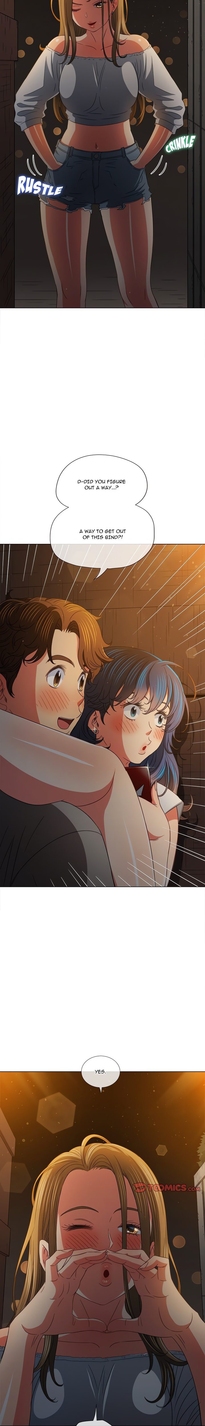 My High School Bully Chapter 186 - Page 14 in English