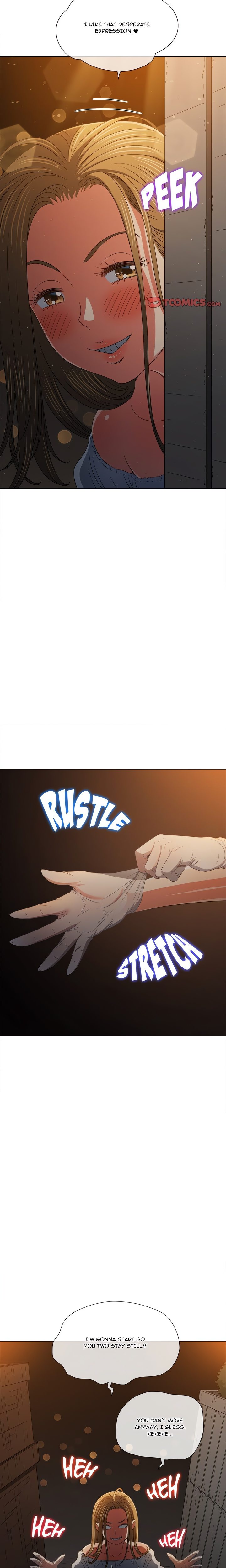 My High School Bully Chapter 186 - Page 18 in English