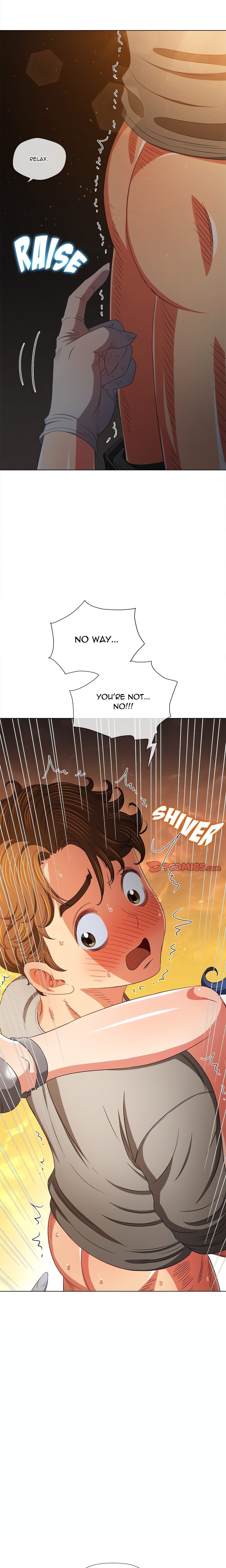 My High School Bully Chapter 186 - Page 21 in English
