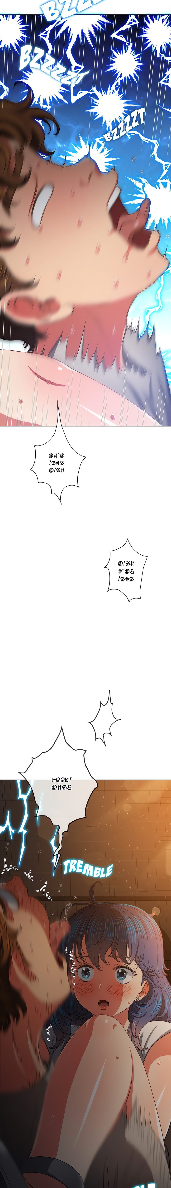 My High School Bully Chapter 186 - Page 25 in English