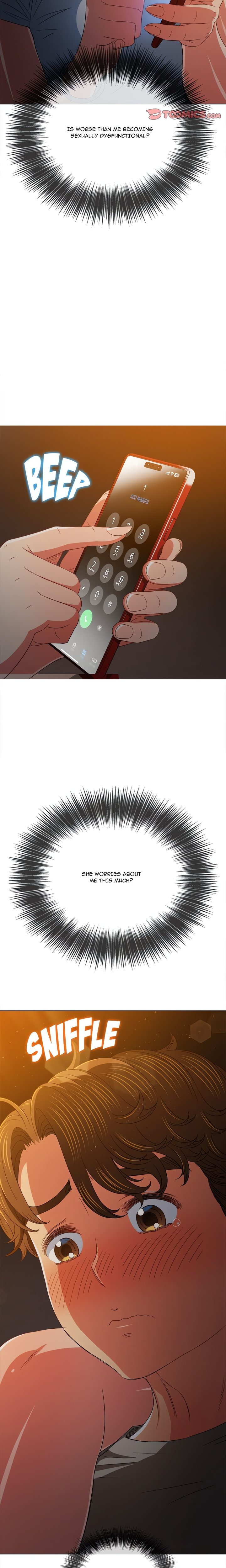 My High School Bully Chapter 186 - Page 3 in English