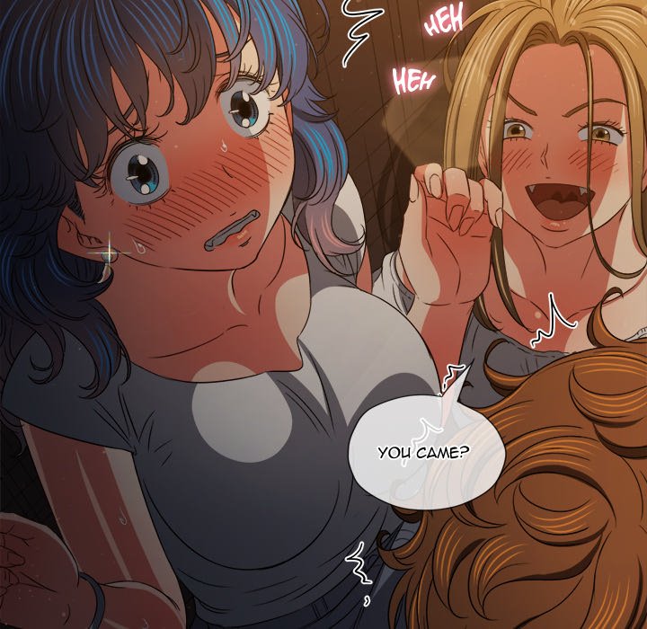 My High School Bully Chapter 187 - Page 154 in English