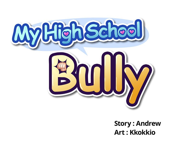 My High School Bully Chapter 187 - Page 18 in English