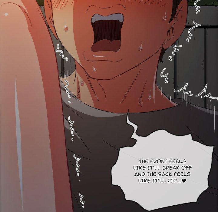 My High School Bully Chapter 187 - Page 58 in English