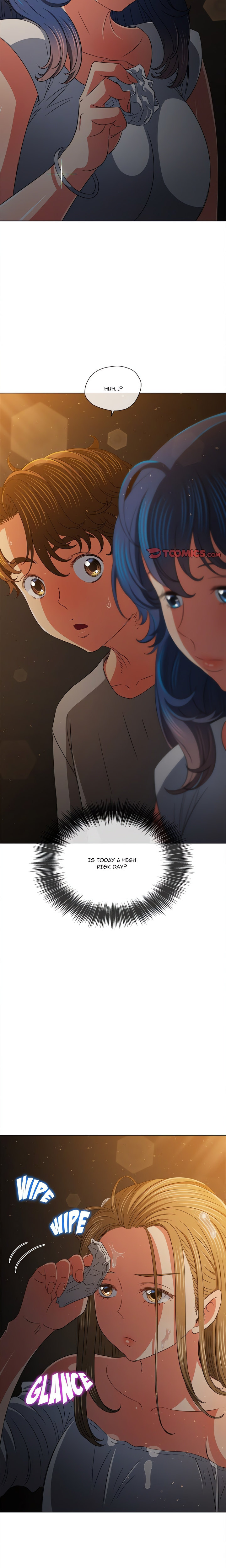 My High School Bully Chapter 188 - Page 10 in English