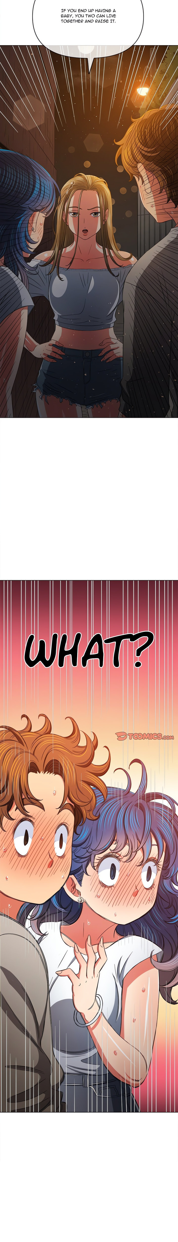 My High School Bully Chapter 188 - Page 12 in English
