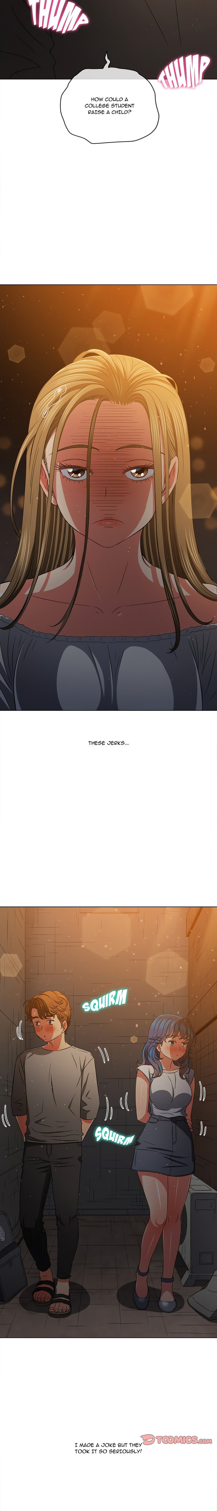 My High School Bully Chapter 188 - Page 15 in English