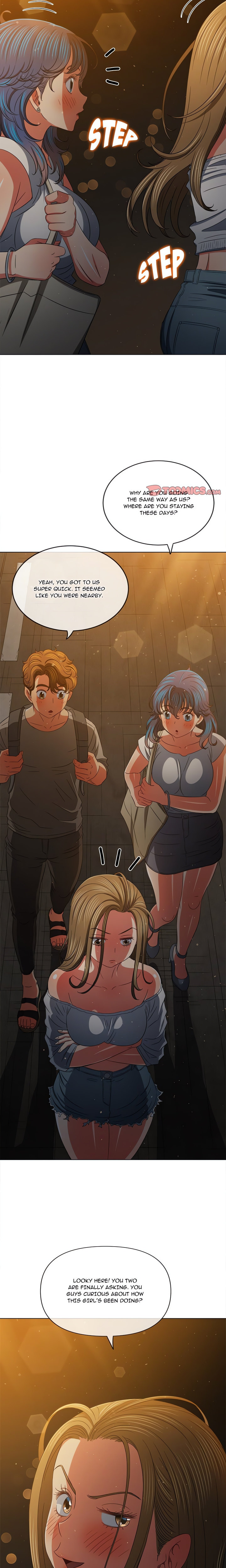 My High School Bully Chapter 188 - Page 19 in English