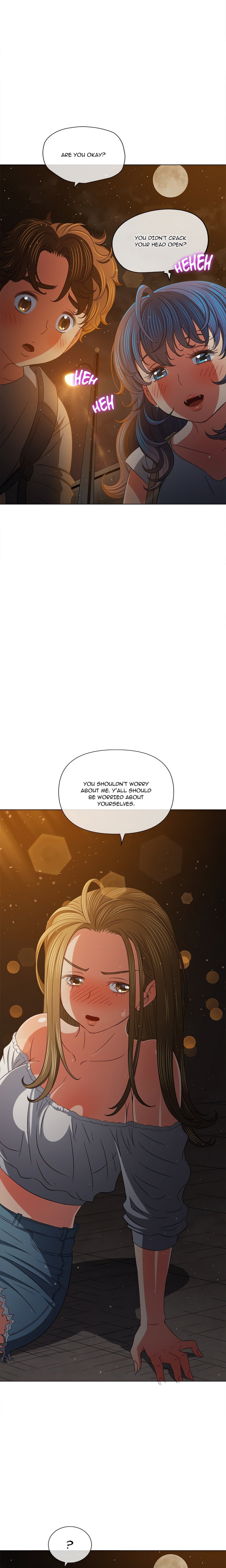 My High School Bully Chapter 188 - Page 25 in English