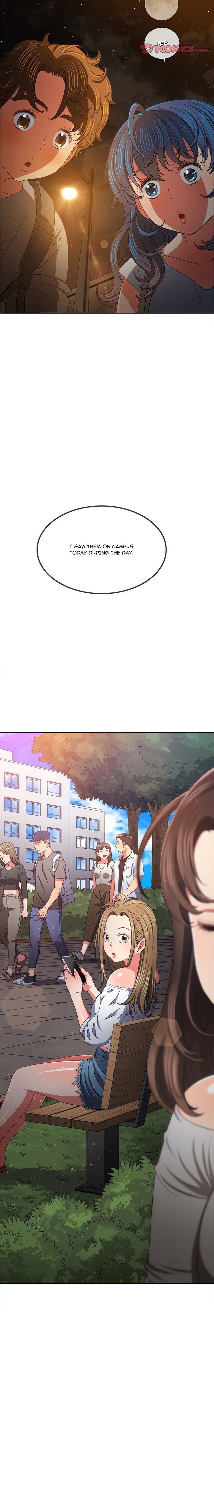 My High School Bully Chapter 188 - Page 26 in English