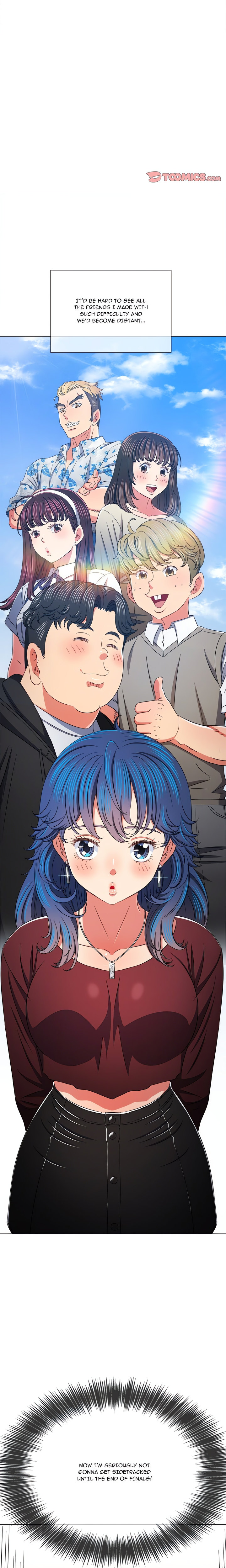 My High School Bully Chapter 188 - Page 8 in English