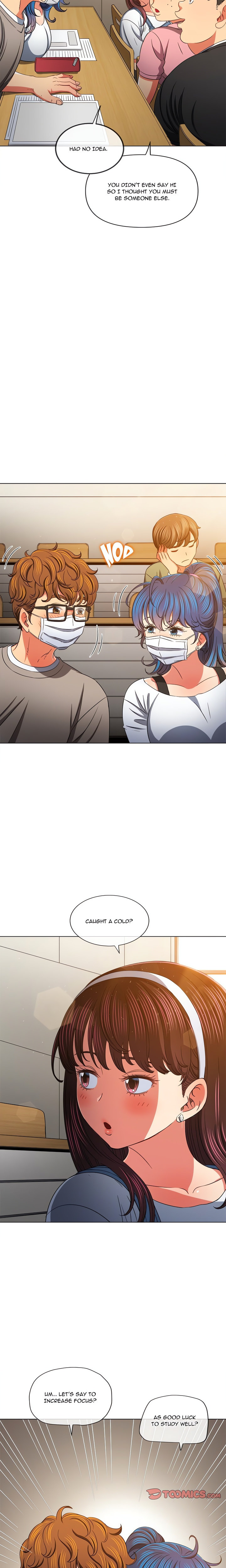 My High School Bully Chapter 189 - Page 15 in English